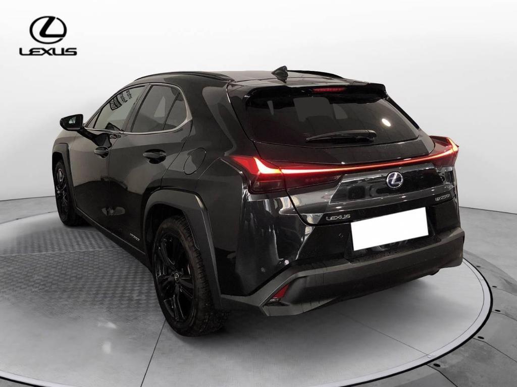 Lexus UX 250h 2.0 Hybrid Midnight 2WD Power Split Device