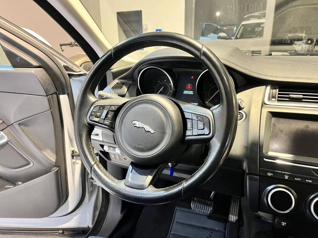Jaguar E-Pace 2.0D 150 CV R-Dynamic
