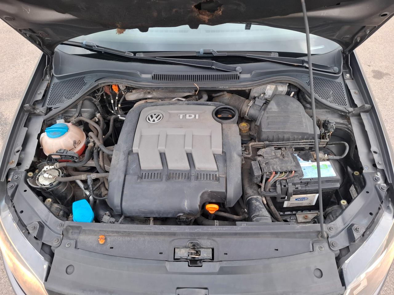 Volkswagen Polo 1.2 TDI DPF 5 p. Comfortline