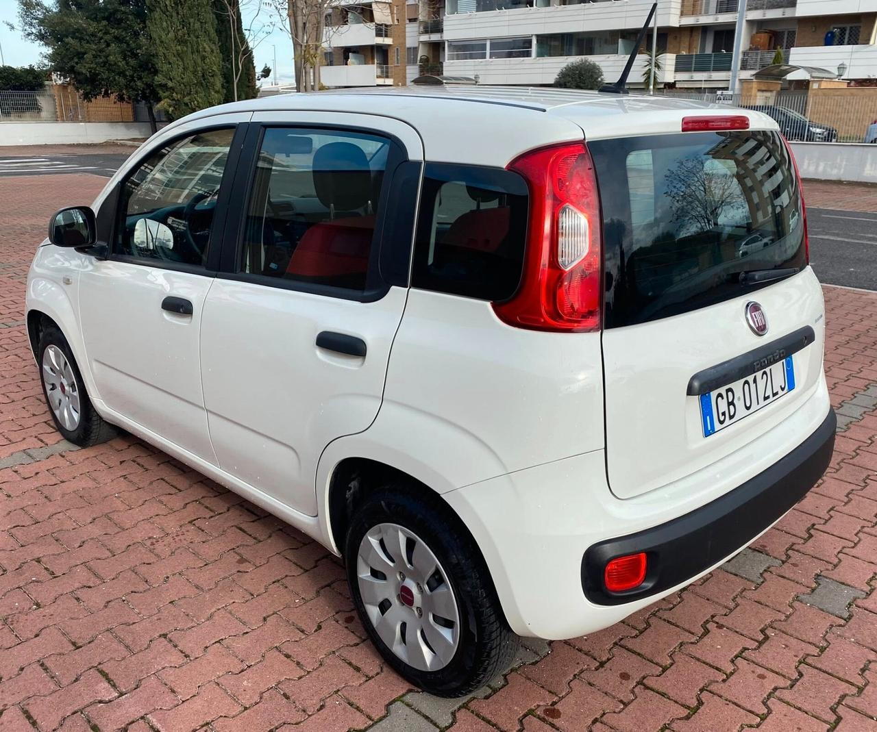 FIAT PANDA 1.2cc IDONEA NEOPATENTATI