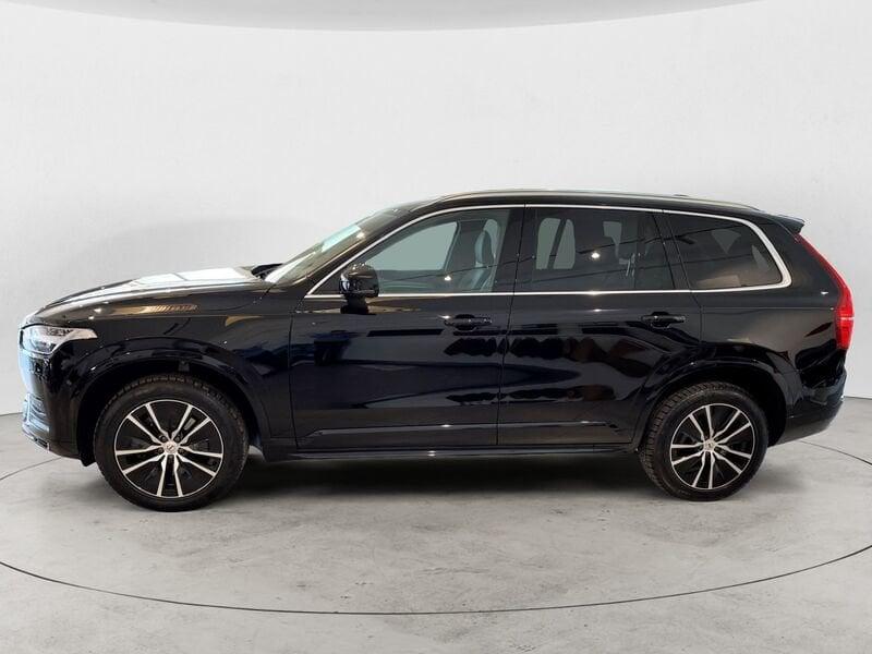 Volvo XC90 B5 235+14 CV AWD Mild Hybrid Automatica 7 posti Momentum Pro