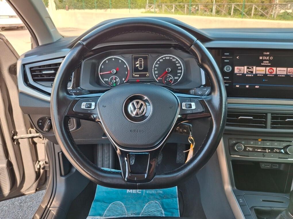 Volkswagen Polo 1.0 TGI 6 Marce Comfortline 2019