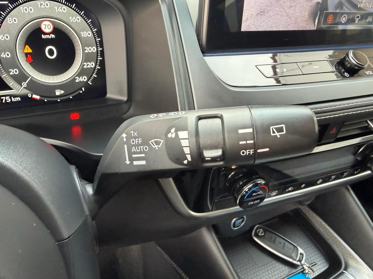 Nissan Qashqai MHEV 140 CV N-Connecta