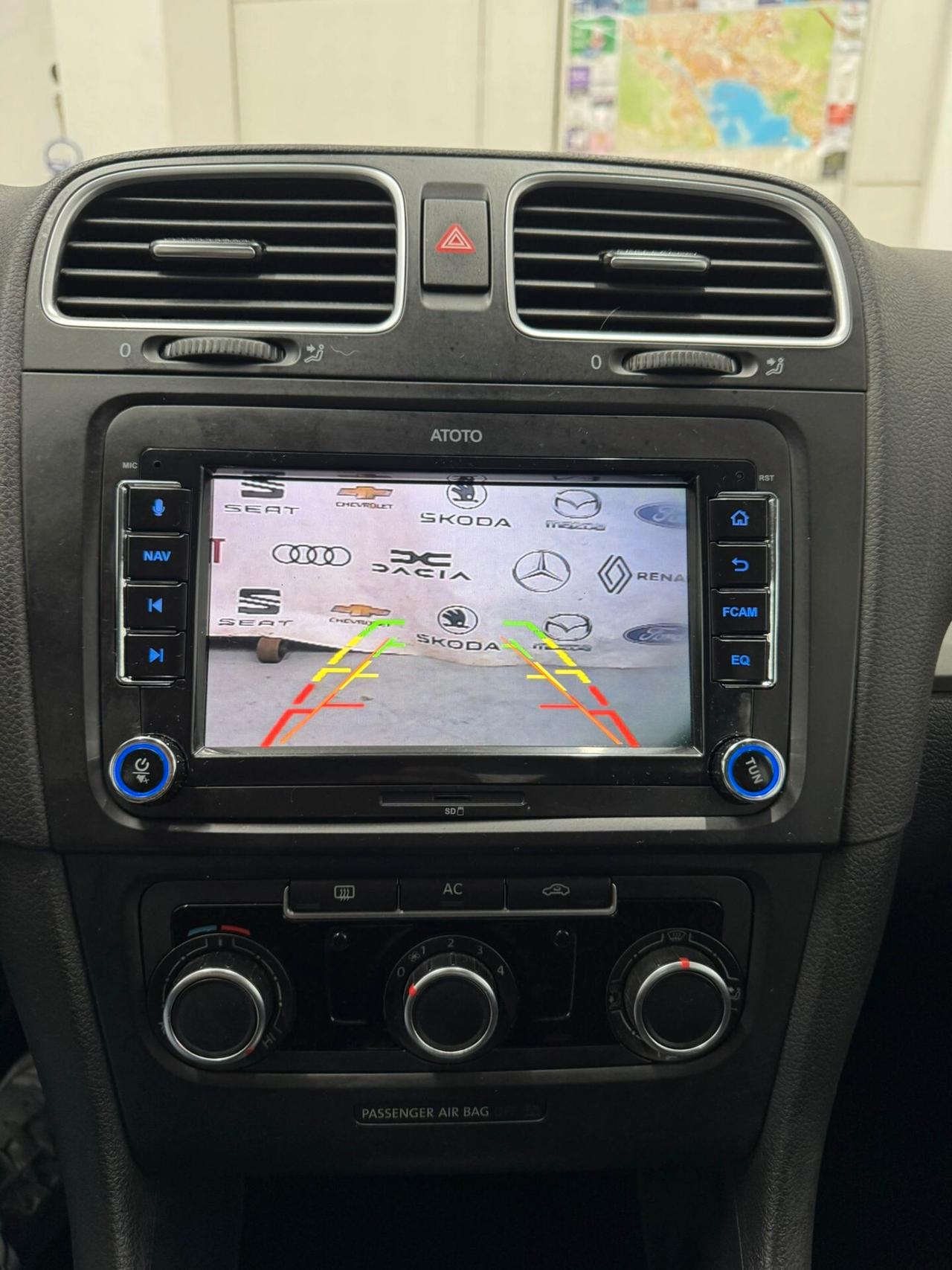 Volkswagen Golf Business 1.6 TDI 5p. Highline