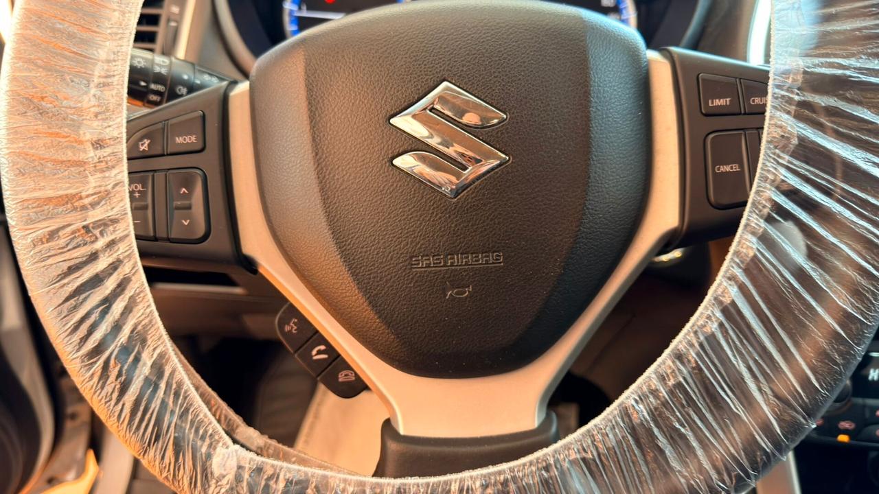 Suzuki S-Cross 1.6 DDiS 4WD All Grip Plus