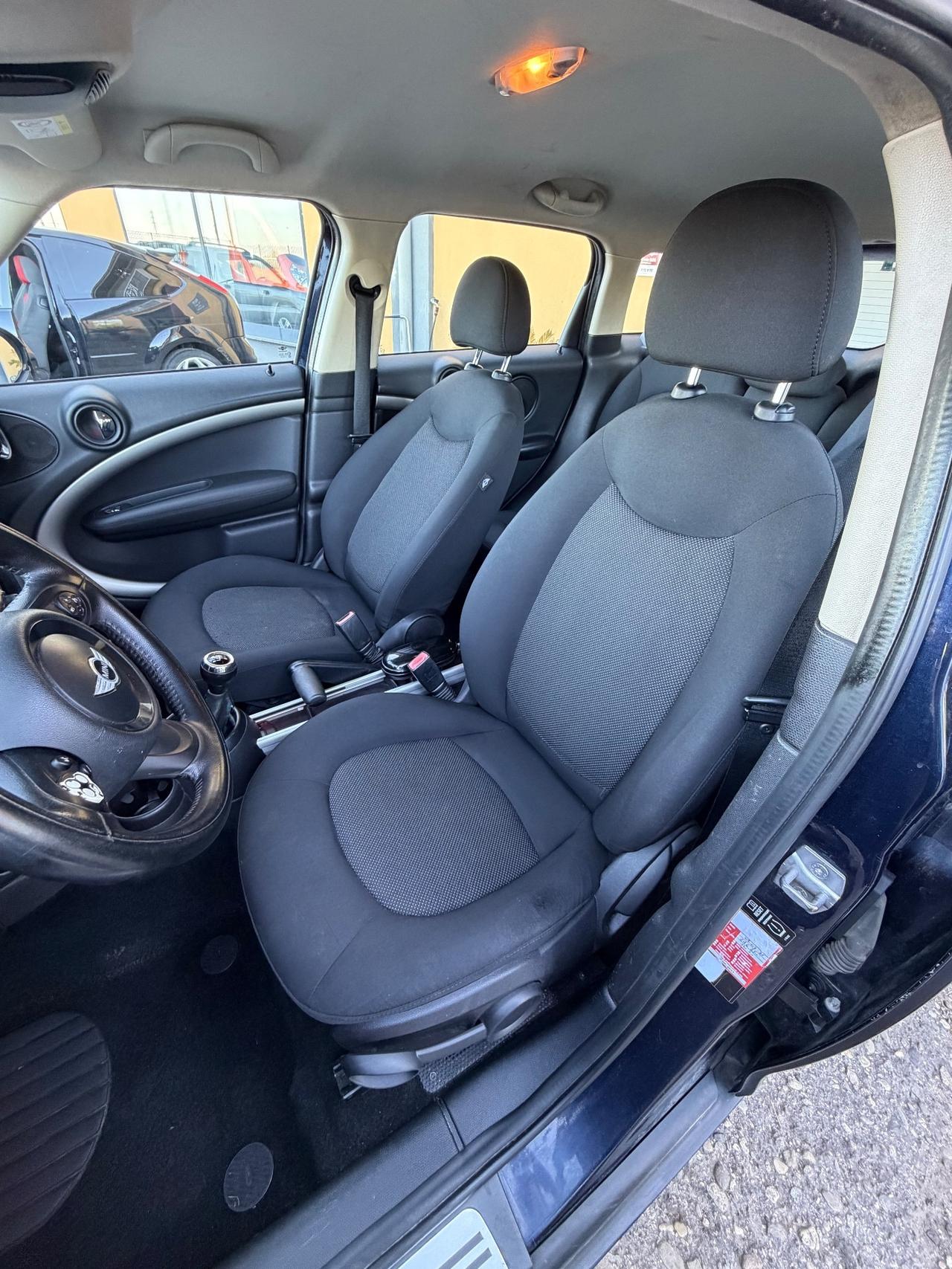Mini Cooper Countryman 1.6 D
