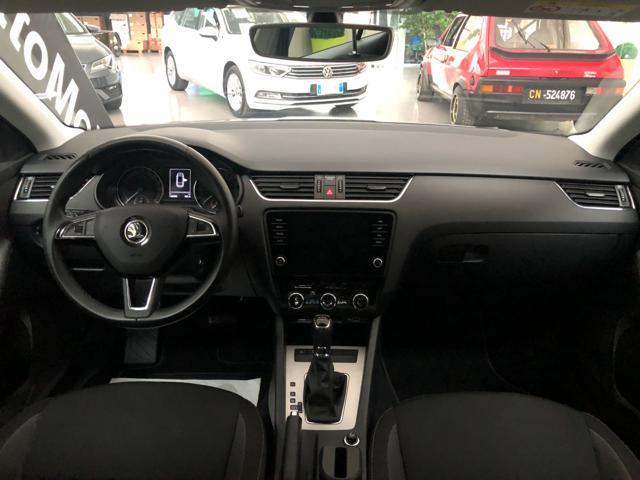 SKODA Octavia 1.6TDI DSG 116CV SW EXECUTIVE