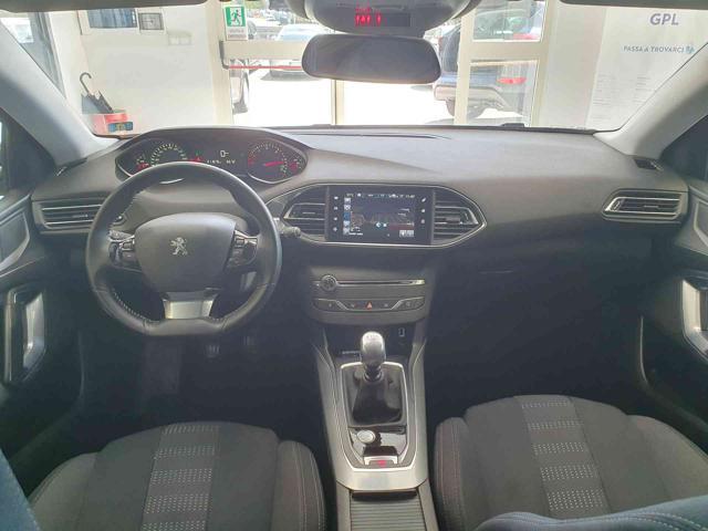 PEUGEOT 308 BlueHDi 120 S&S SW Allure