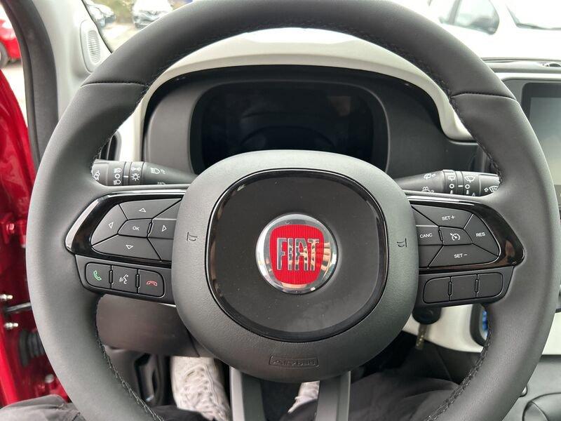 FIAT Panda New 1.0 70cv Hybrid Pandina