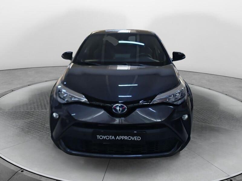 Toyota C-HR C-HR 2.0 Hybrid E-CVT Trend