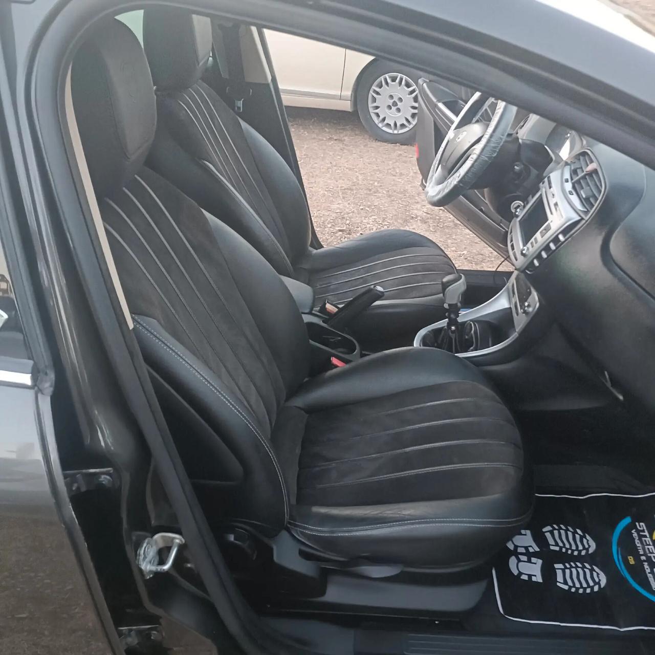 Lancia Delta 1.9 MJT Twinturbo DPF Executive