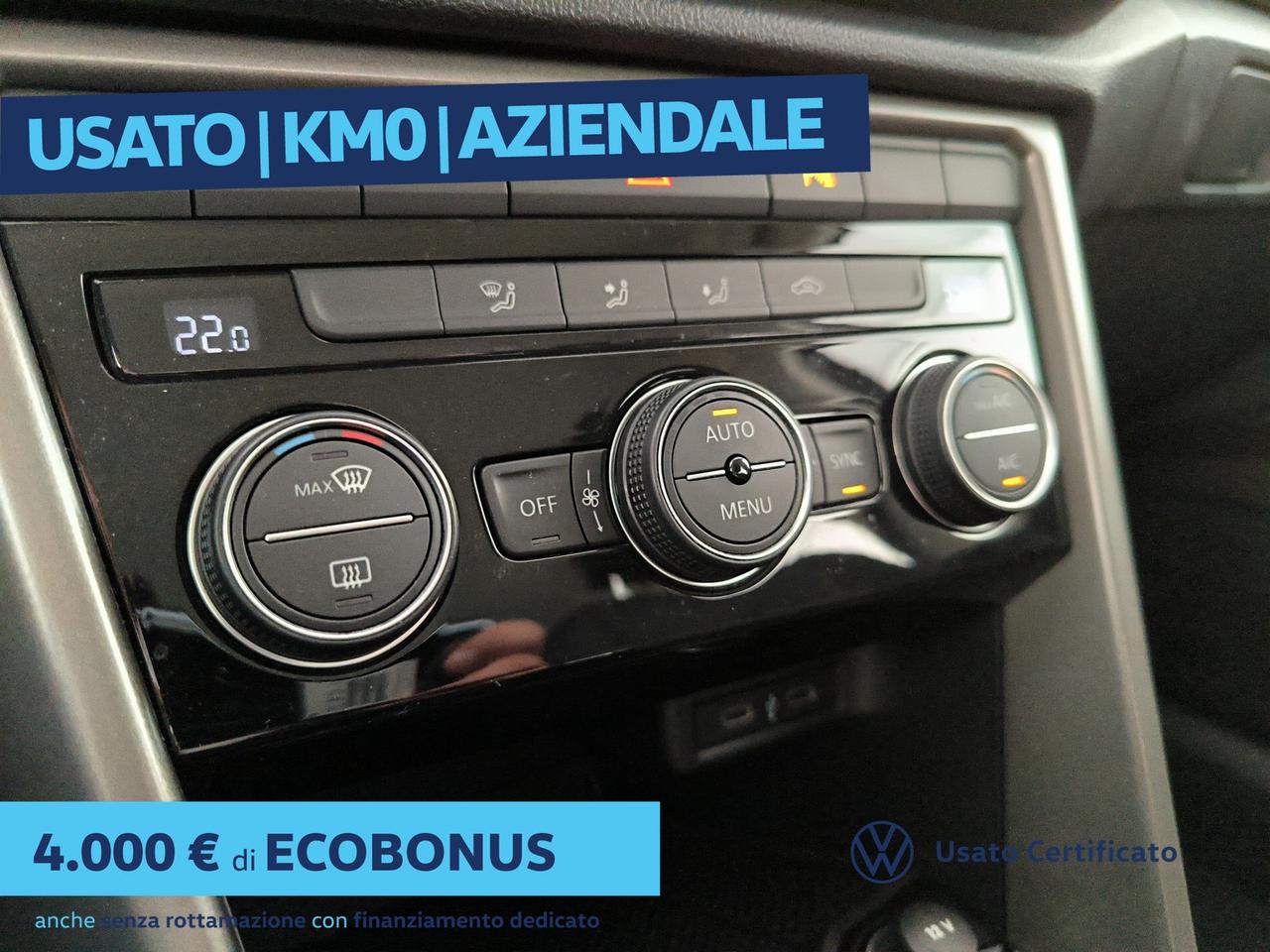 Volkswagen T-Roc 2.0 tdi business 150cv dsg