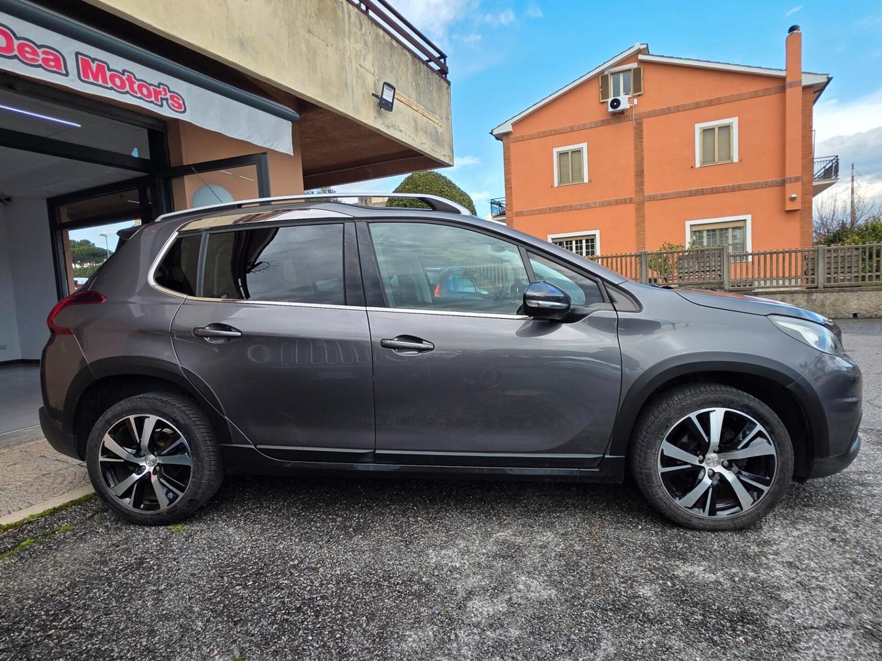 Peugeot 2008 1.6 BlueHDi 100 Allure
