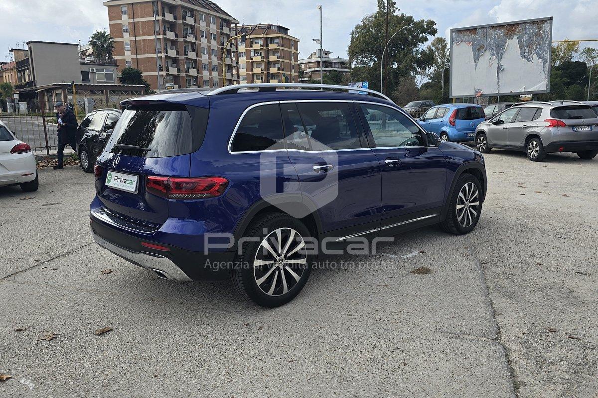 MERCEDES GLB 200 d Automatic Sport Plus