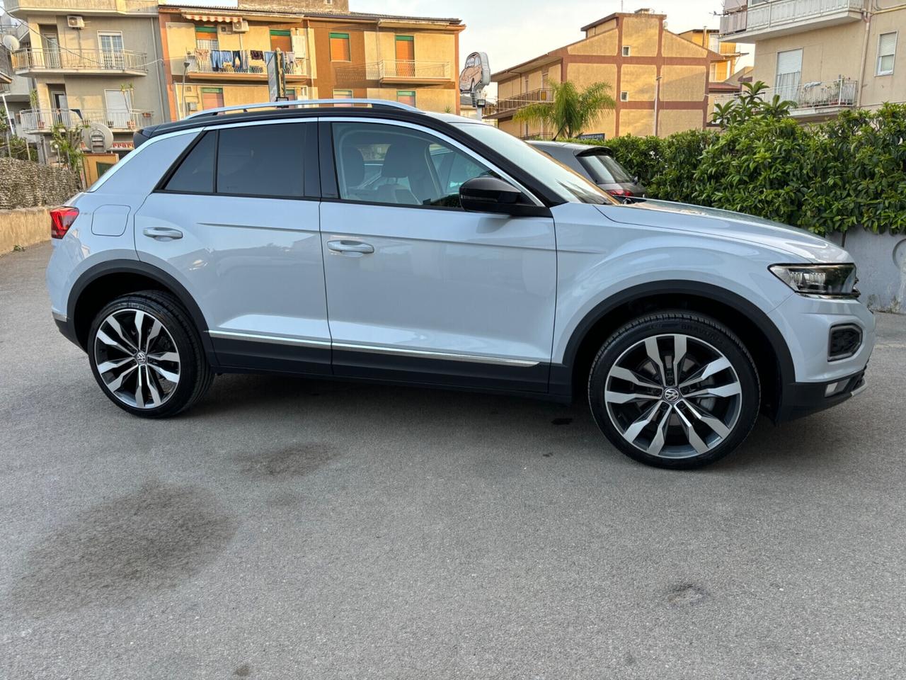 Volkswagen T-Roc 1.5 TSI ACT Advanced BlueMotion Technology