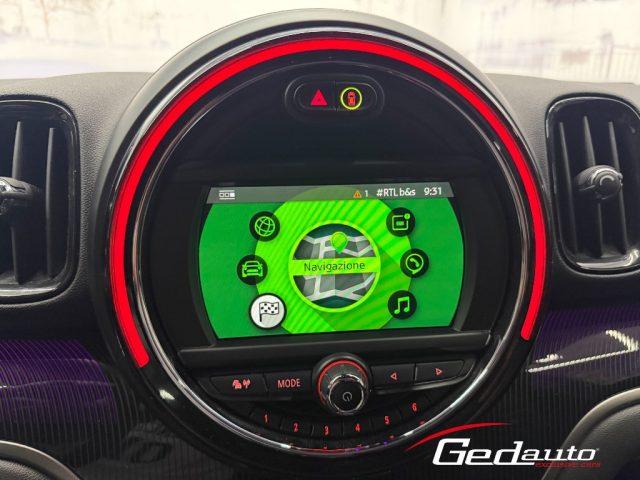 MINI Countryman 2.0 Cooper SD Countryman ALL4 Aut. FULL-LED NAVI
