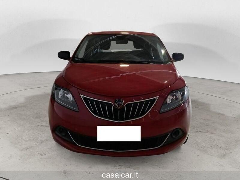 Lancia Ypsilon 1.0 FireFly 5 porte S&S Hybrid Silver 3 ANNI DI GARANZIA KM ILLIMITATI PARI ALLA NUOVA