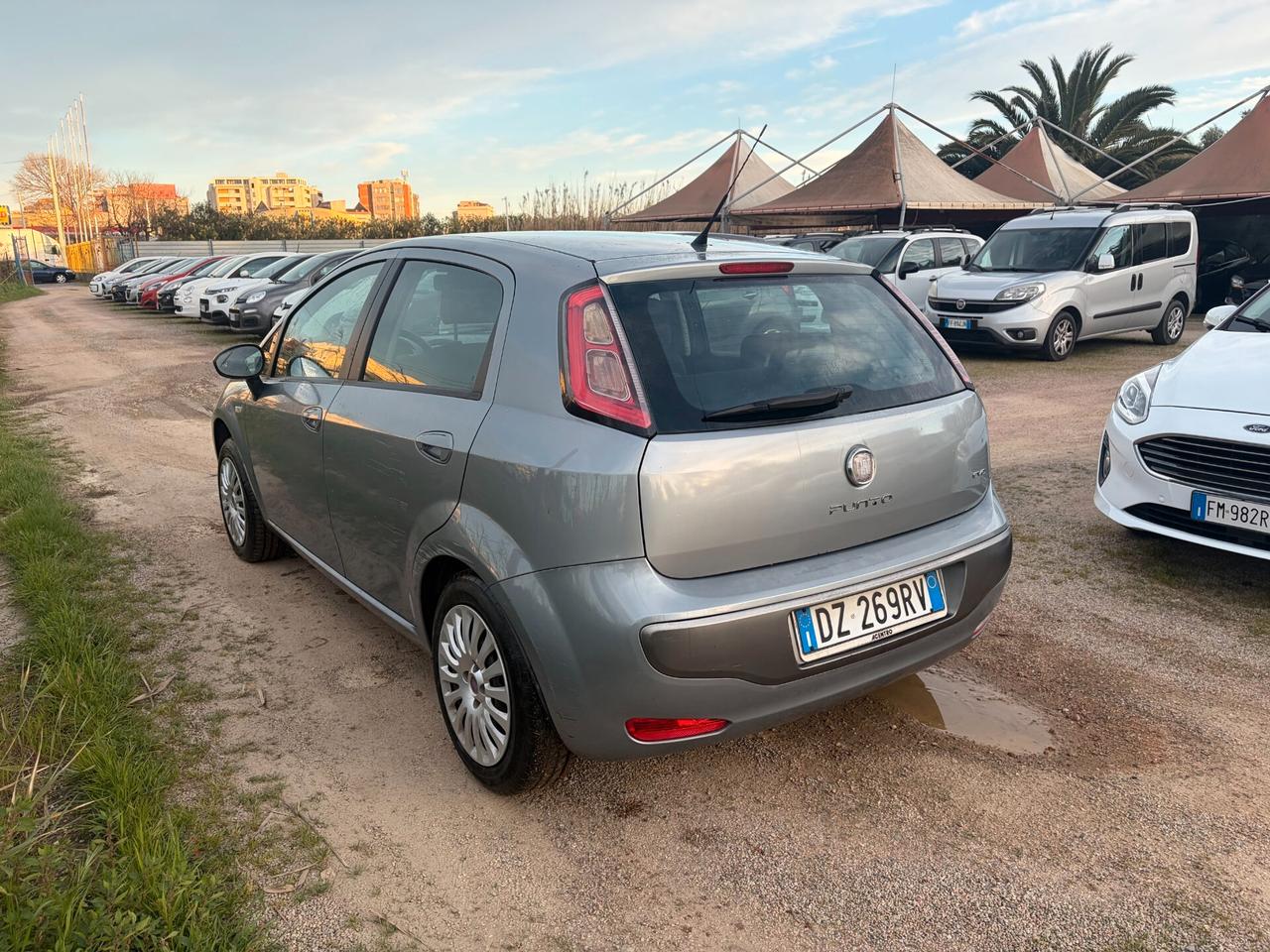 FIAT PUNTO EVO 1.2 ANNO 2009 150.000 KM