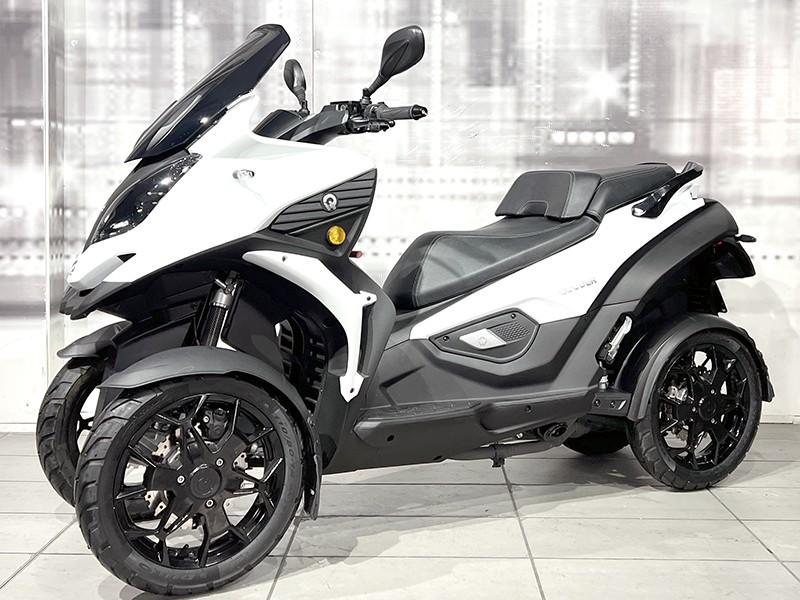 Quadro Qooder