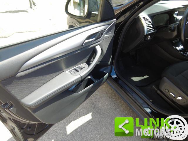 BMW X3 busines xdrive advantage