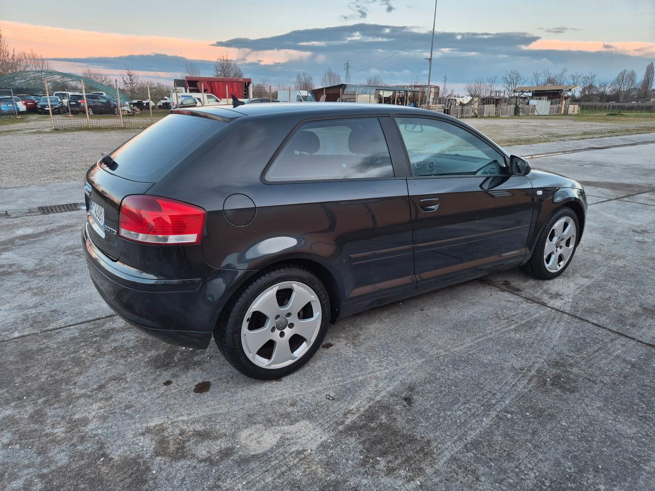 Audi A3 2.0 16V TDI Ambition