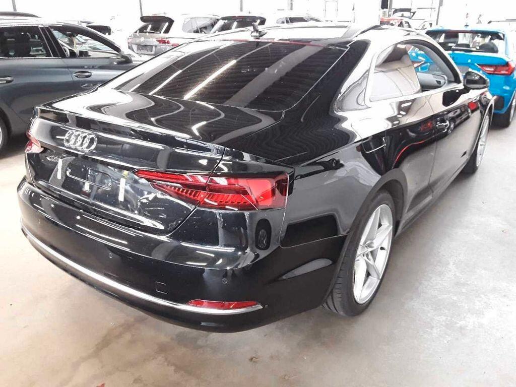 Audi A5 Coupe sport 2.0 TDI Navi PDC Xenon