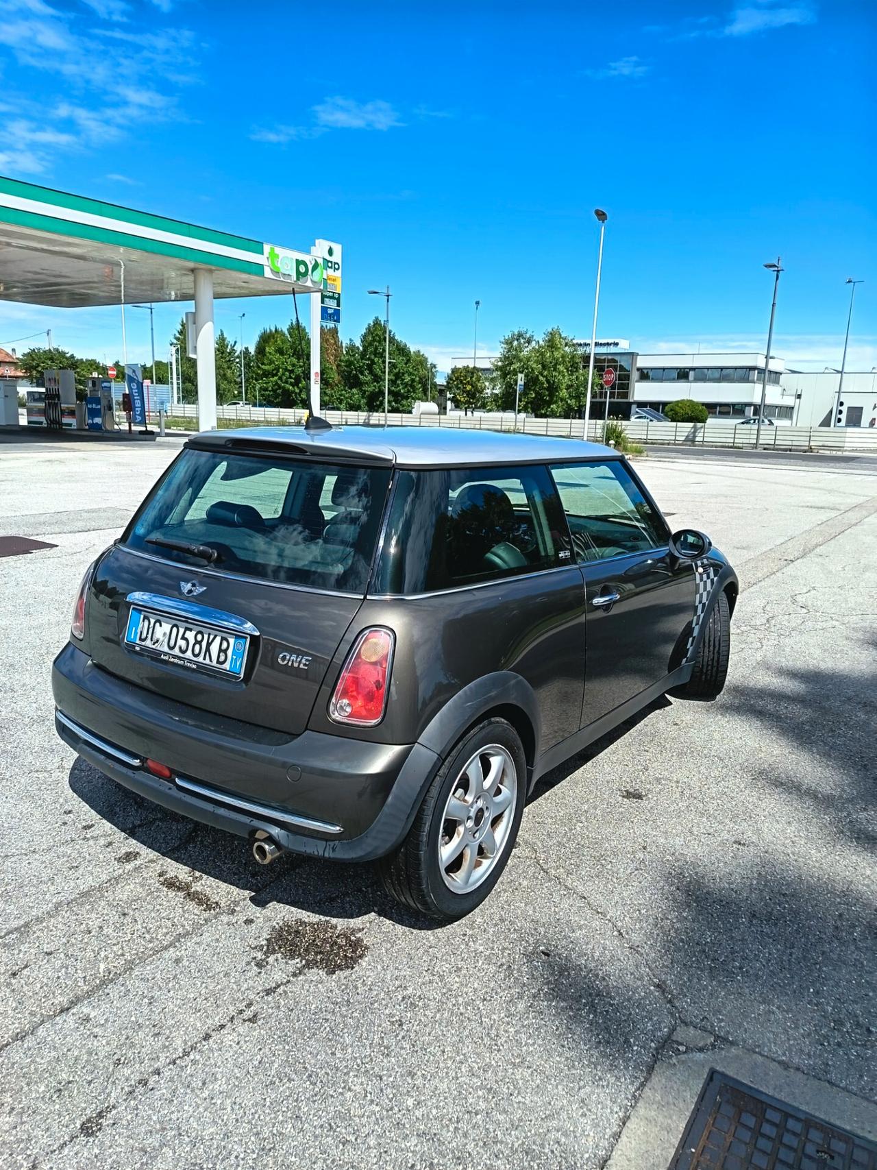 Mini 1.6 16V One de luxe