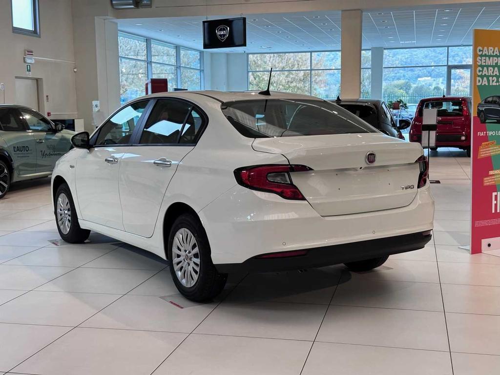 Fiat Tipo 4p 1.6 mjt Tipo s&s 130cv