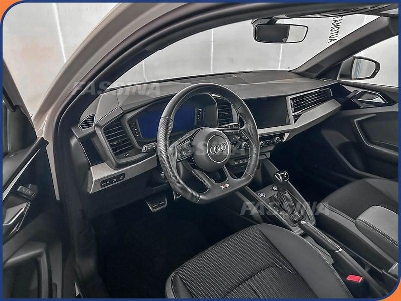 Audi A1 A1 SPB 40 TFSI S tronic S line edition 207CV
