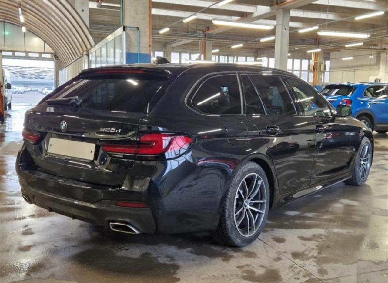 Bmw 520 520d 48V xDrive Touring Msport