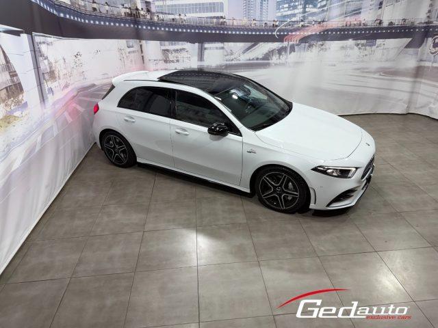 MERCEDES-BENZ A 35 AMG 4Matic Premium Plus TETTO NAVI FULL-LED