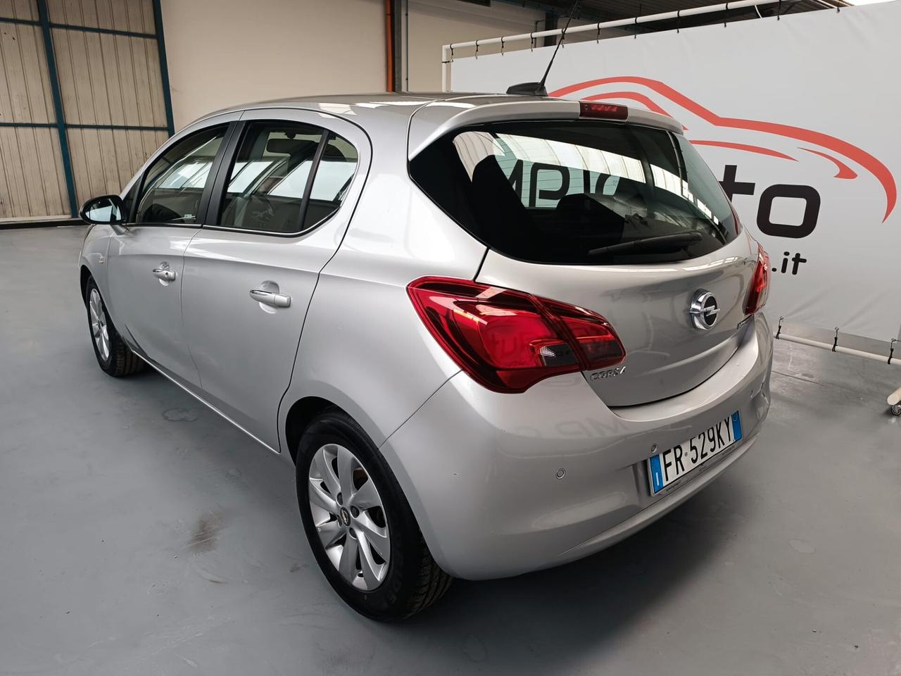 Opel Corsa 1.3 CDTI ecoFLEX 95CV Start&Stop 5 porte Innovation