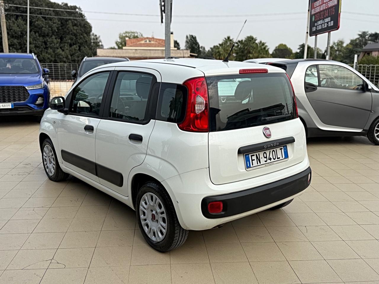 Fiat Panda 1.2 EasyPower Lounge Garanzia 12 Mesi