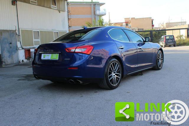 MASERATI Ghibli V6 330 cv Automatic