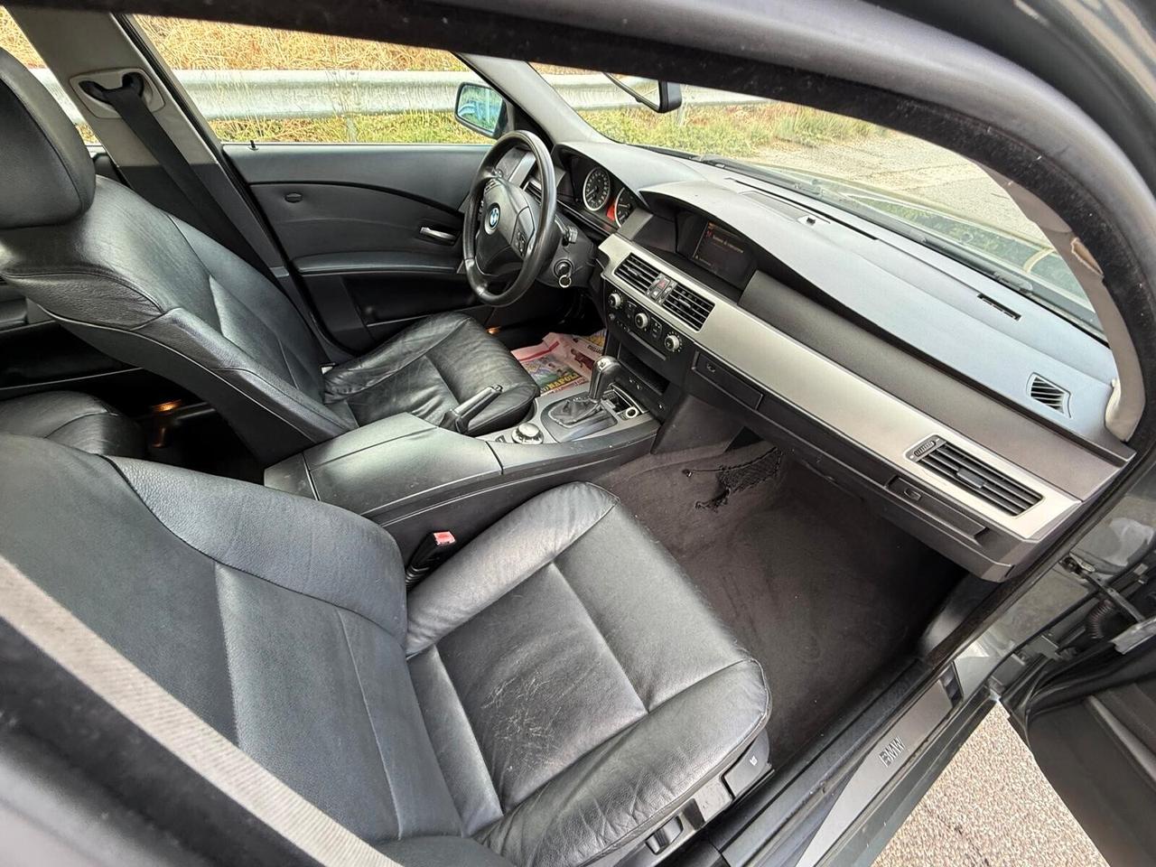 Bmw 530 530d cat Futura