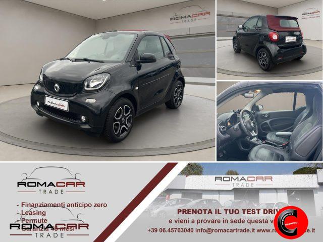 SMART ForTwo 70 1.0 cabrio Prime