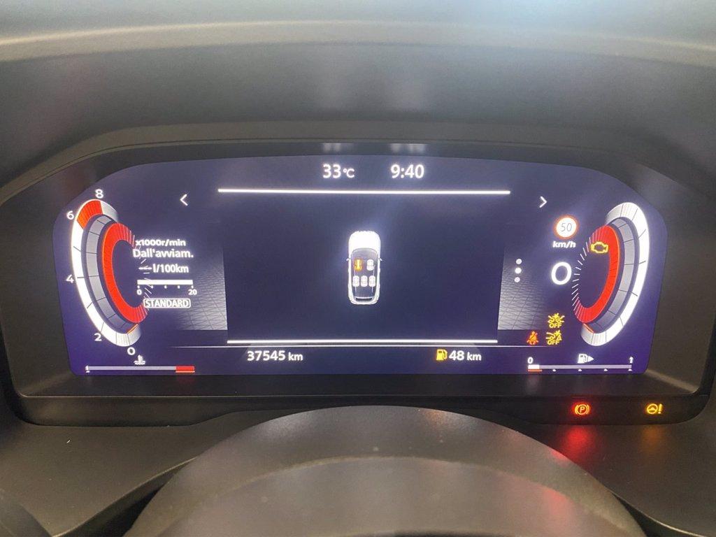 NISSAN Qashqai 1.3 mhev Tekna+ 2wd 158cv del 2023