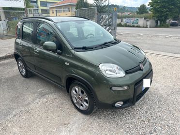 Fiat Panda 0.9 TwinAir Turbo Natural Power Trekking