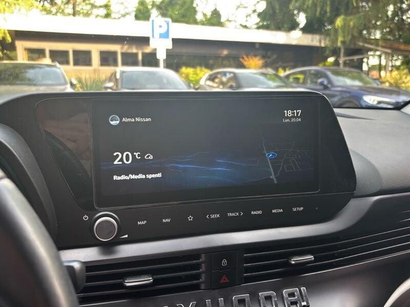 Hyundai i20 1.0 T-GDI 48V 100cv Bose DCT