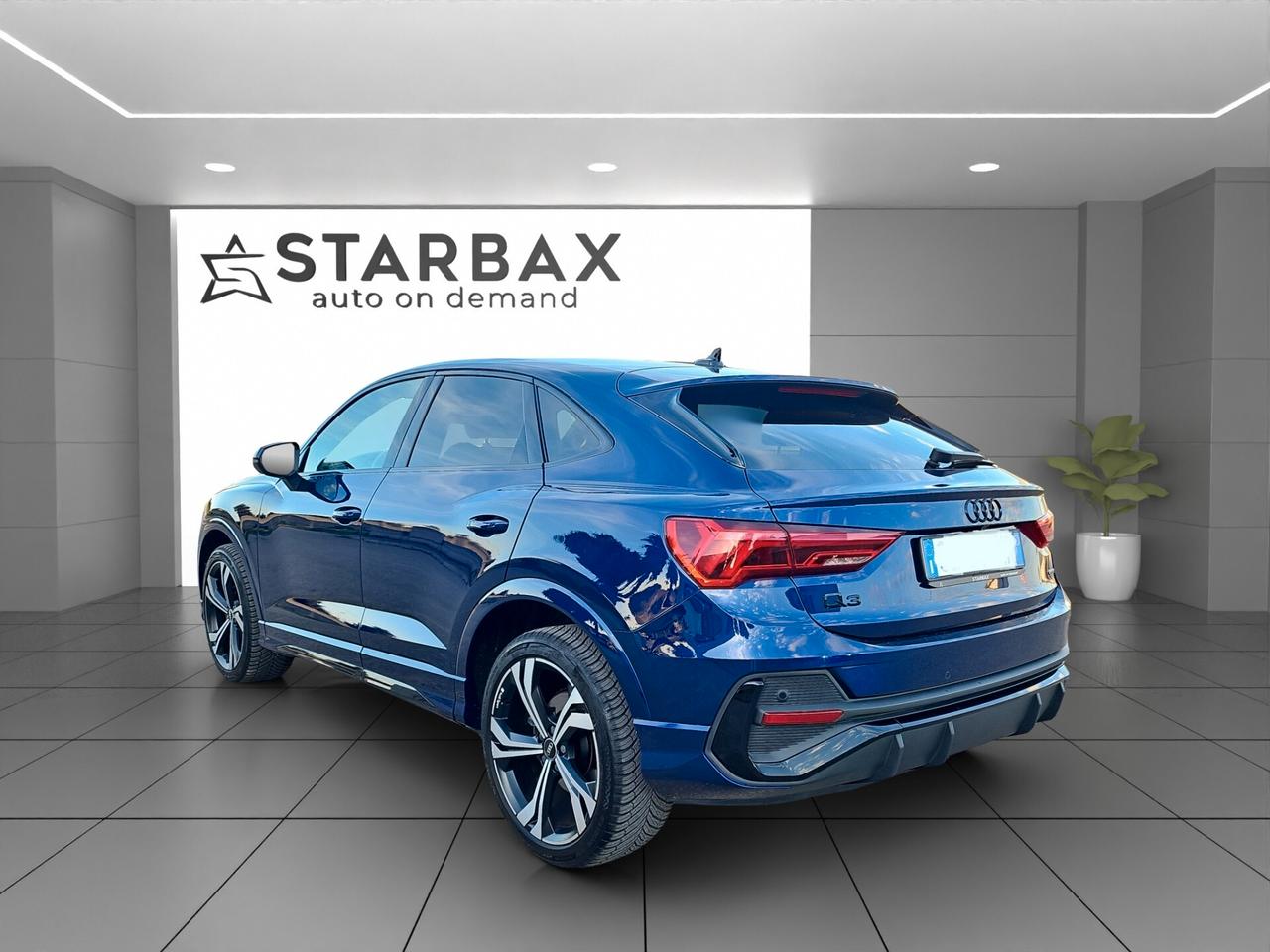 Audi Q3 SPB 40 TDI S line Night edition full