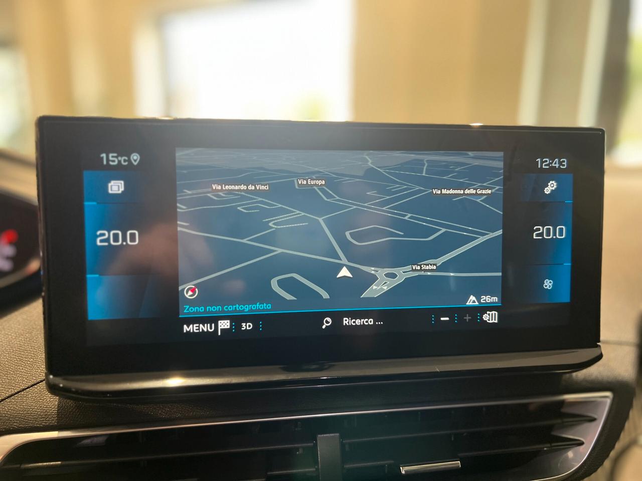 Peugeot 3008 BlueHDi 130 S&S EAT8 Allure