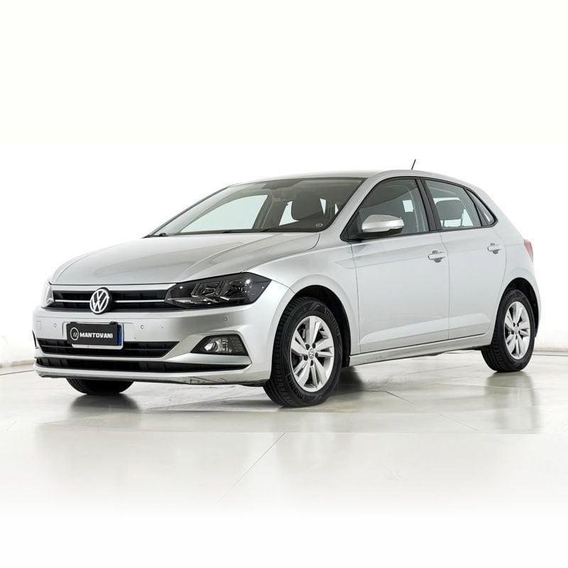 Volkswagen Polo 1.6 TDI SCR 59kW Comfortline BMT