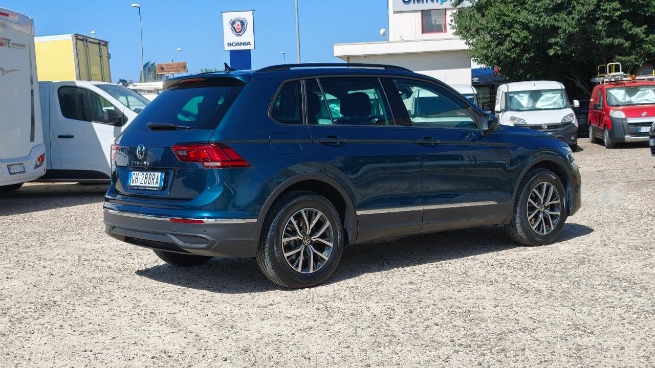 Volkswagen Tiguan 2.0 tdi Life 150cv dsg