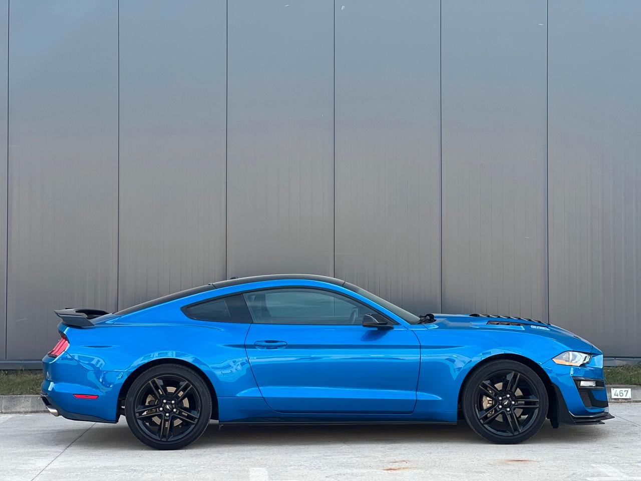 Ford Mustang Fastback 2.3 EcoBoost Premium Recaro aut. Shelby GT500 Look