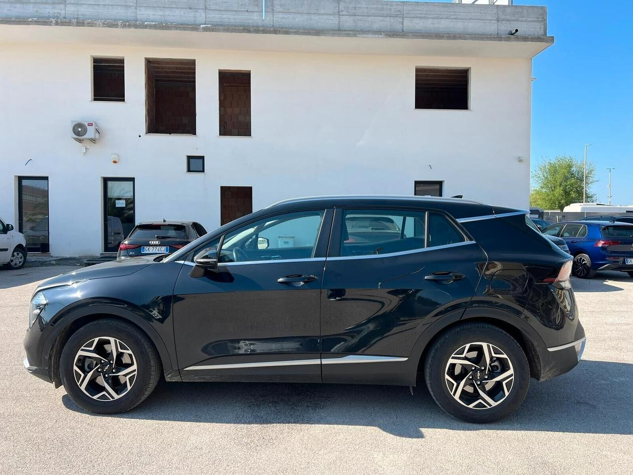 Kia Sportage 5A SERIE 1.6 CRDI MHEV BUSINESS DCT