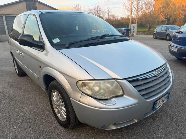 CHRYSLER Grand Voyager 7posti 2.8 CRD cat LX Auto senza lavoro da fare