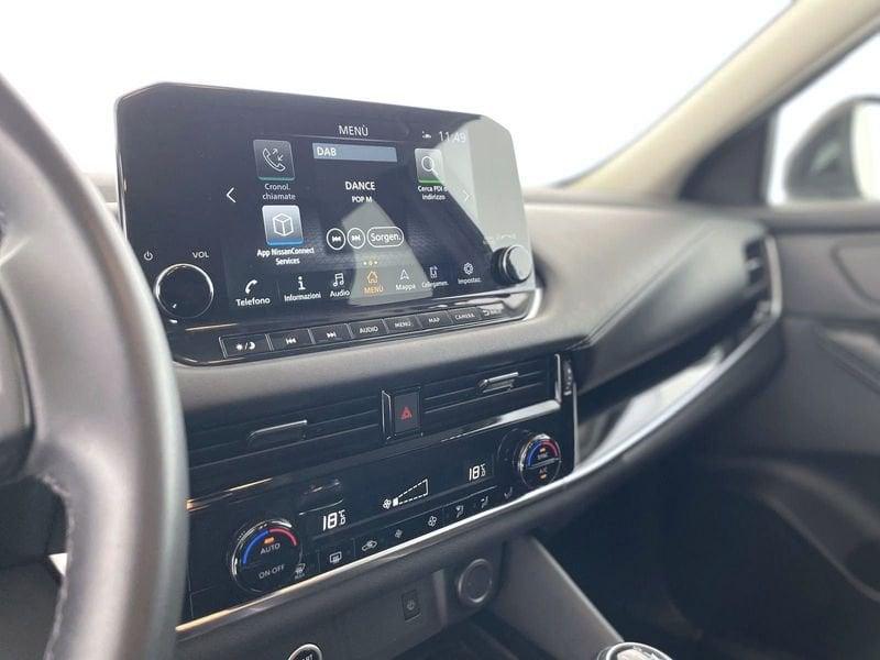 Nissan Qashqai Qashqai MHEV 140 CV N-Connecta