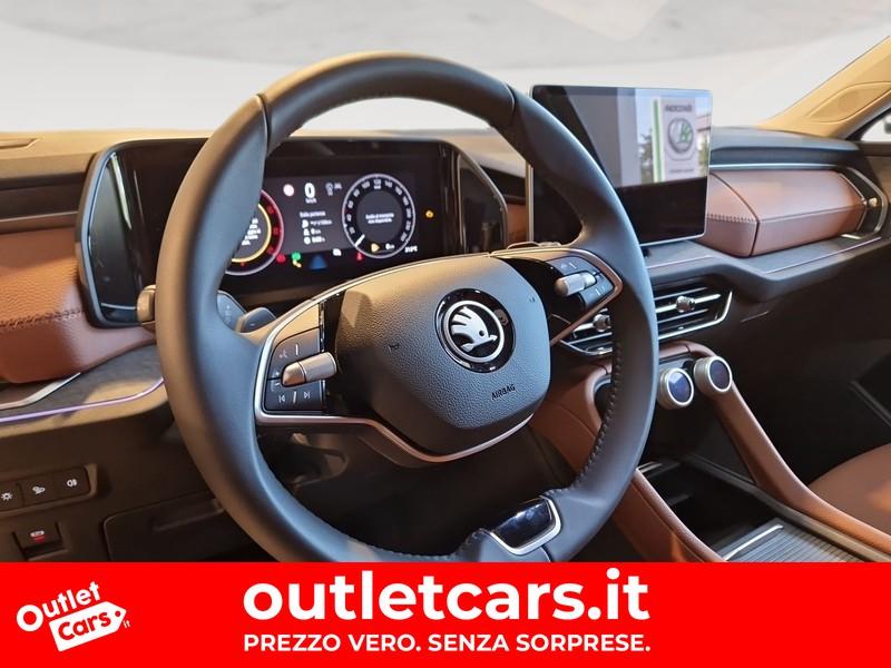 Skoda Kodiaq 2.0 tdi evo selection 7 posti