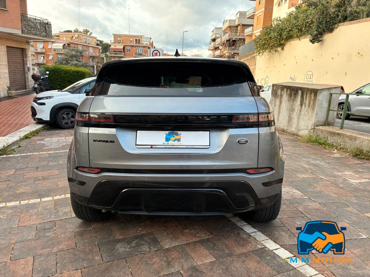 Land Rover Range Rover Evoque 2.0d i4 R-Dynamic S 150 cv MHEV