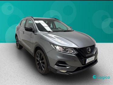 NISSAN Qashqai II 2017 - Qashqai 1.3 dig-t N-Motion Start 140cv